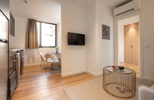 Adelfas Appartement | Appartamento Catalina 010 á Madrid