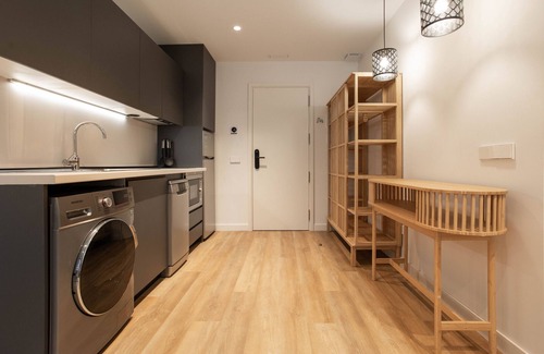 Adelfas Appartement | Appartamento Catalina 012 á Madrid