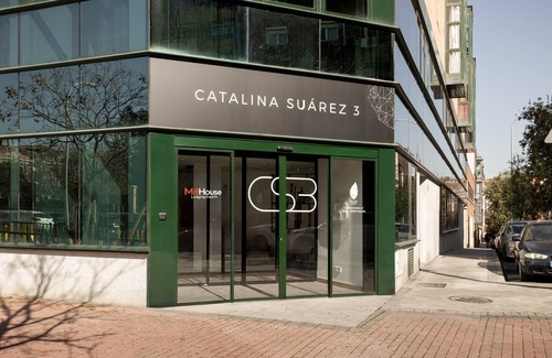 Adelfas Appartement | Appartamento Catalina 012 á Madrid