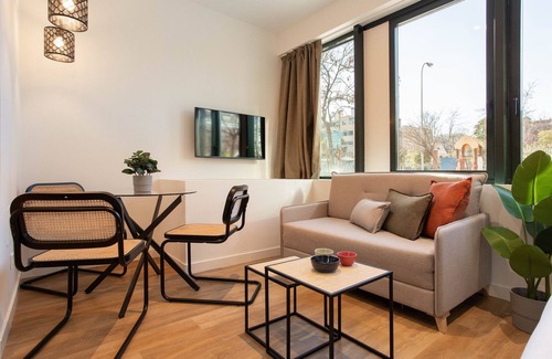 Pacifico Appartement | Appartement Catalina 03 á Madrid