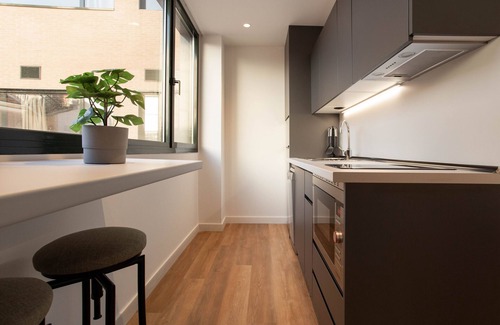 Adelfas Appartement | Appartamento Catalina 07 á Madrid