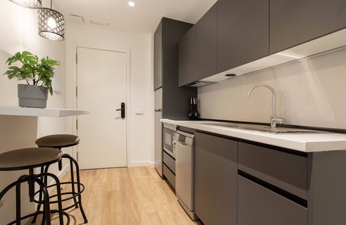 Adelfas Appartement | Appartement Catalina 101 á Madrid