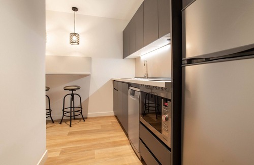Adelfas Appartement | Appartement Catalina 106 á Madrid