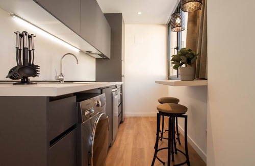 Adelfas Appartement | Appartement Catalina 110 á Madrid