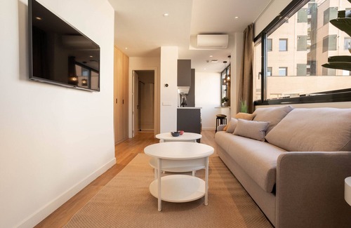 Adelfas Appartement | Appartement Catalina 110 á Madrid
