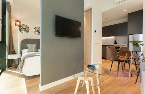 Adelfas Appartement | Appartement Catalina 112 á Madrid