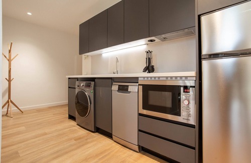 Adelfas Appartement | Appartement Catalina 112 á Madrid