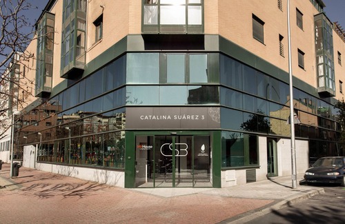 Adelfas Appartement | Appartement Catalina 112 á Madrid