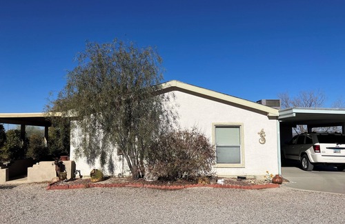 Catalina Maison | Catalina, Arizona Hiker, bikers, horseback riders look no further.