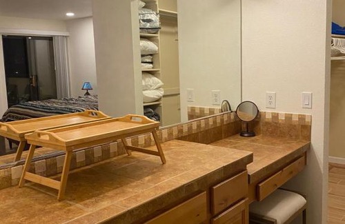Tucson Appartement | Catalina Condo @ LaEncantada - Tucson AZ