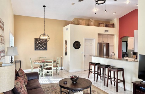 Casas Adobes Maison | Privé et serein - Resort vivant à Tucson avec vue imprenable sur la montagne.