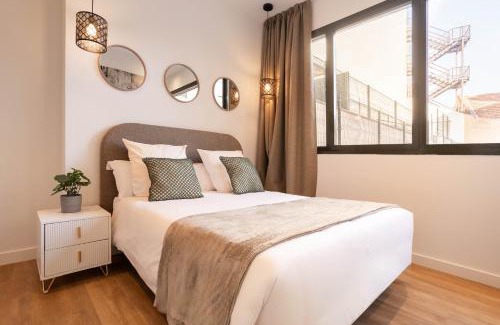 Adelfas Appartement | Catalina en Madrid