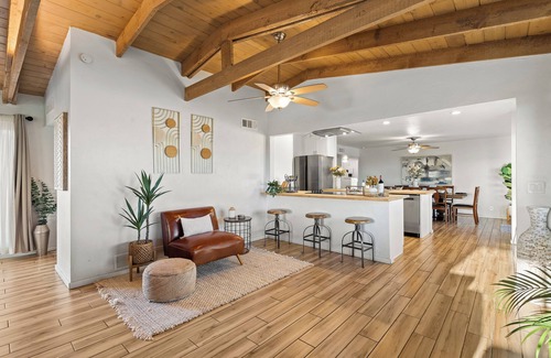 Flecha Caida Ranch Estates Maison | Catalina Foothills Family Friendly Stunning Views Heated Pool Spa Sleeps 16