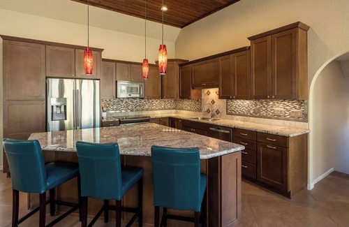 Cimarron Foothills Estates Maison | Catalina Foothills private escape with views, pool, and spa