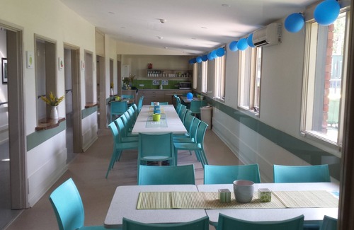 Rathmines Station Balnéaire | CATALINA LAKEFRONT pelican wing Fully Wheelchair Accessible accommodation