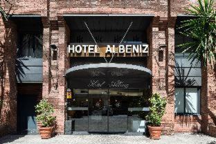 El Clot Hôtel | Catalonia Albeniz