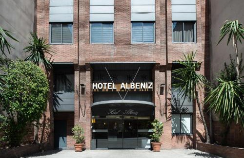 El Clot Hôtel | Catalonia Albeniz