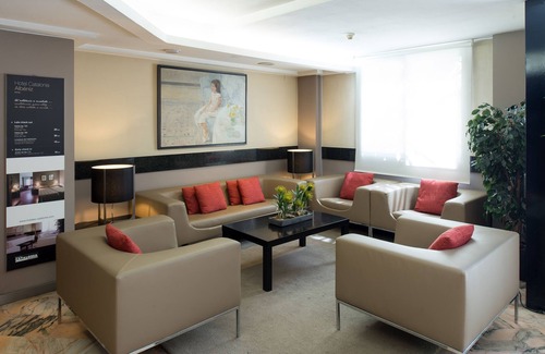 El Clot Hôtel | Catalonia Albeniz