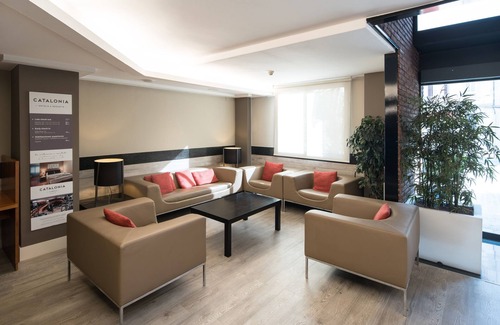 El Clot Hôtel | Catalonia Albeniz