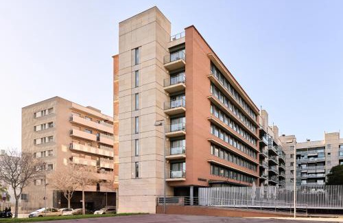 Diagonal Mar i el Front Maritim del Poblenou Hôtel | Catalonia Barcelona Beach