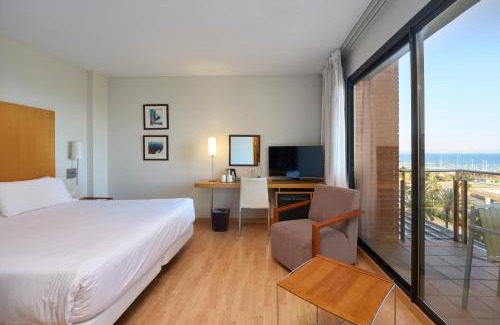 Diagonal Mar i el Front Maritim del Poblenou Hôtel | Catalonia Barcelona Beach