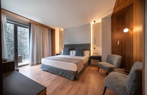 Hostafrancs Hôtel | Catalonia Barcelona Plaza
