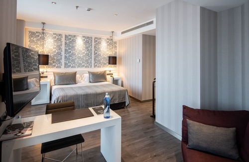 Hostafrancs Hôtel | Catalonia Barcelona Plaza
