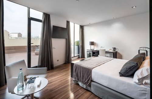 Gothic Quarter Hôtel | Catalonia Catedral Hotel