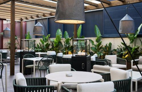 el Bon Pastor Hôtel | Catalonia La Maquinista