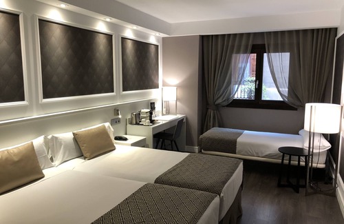 Gothic Quarter Hôtel | Catalonia Magdalenes