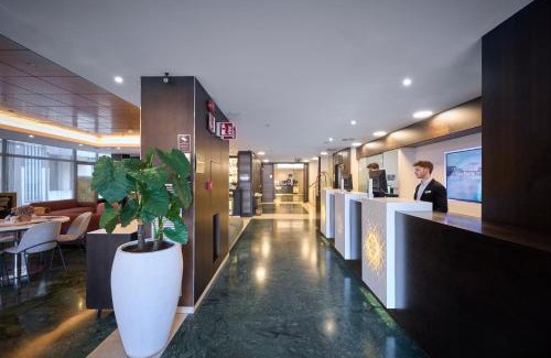 Les Corts Hôtel | Catalonia Rigoletto