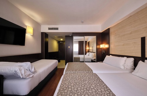 El Clot Hôtel | Catalonia Sagrada Familia