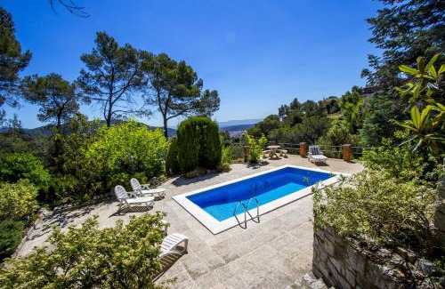 Castellar del Valles Villa | Catalunya Casas Mountain Escape with stunning views 40 km to Barna!