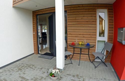 Juliusruh Maison | Catamaran 1 Comfortable holiday residence