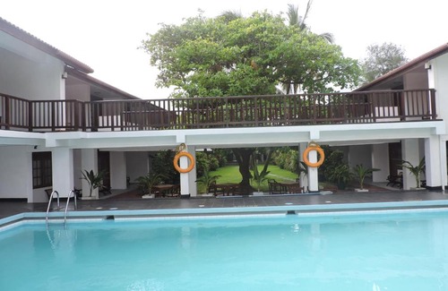 Negombo Hôtel | Catamaran Beach Hotel