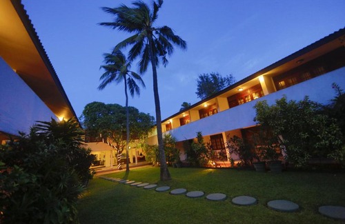 Negombo Hôtel | Catamaran Beach Hotel