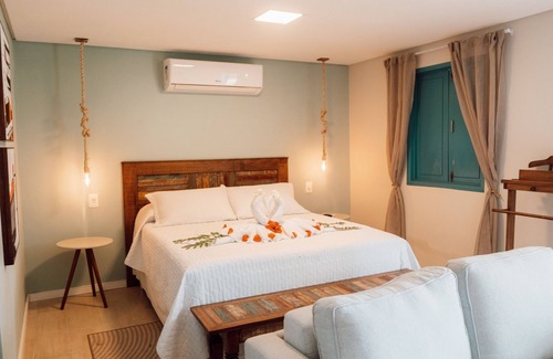 Nova Cruz Maison | Catamaran Praia Chalés