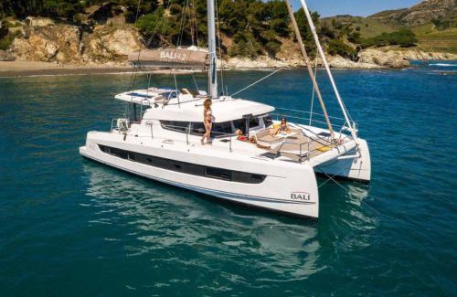 Portisco Location De Bateaux | Catamarano 43 Foil e Kite Equipment