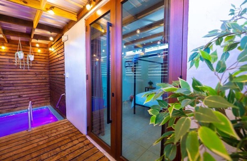 Maleza Alta Appartement | Catania 2 Suite W/private pool,W/heater , WIFI.