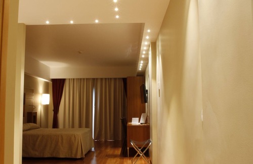 Contrada Pantano d'Arci Hôtel | Catania International Airport Hotel