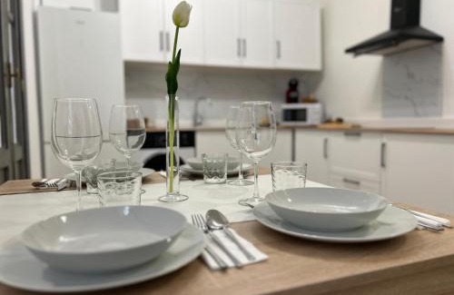 Ourense Appartement | Catapiro - Confort Elegante y Exclusivo en el Corazón de la Ciudad
