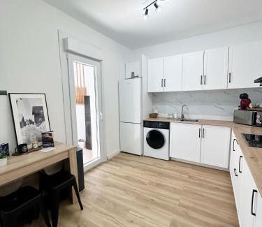 Ourense Appartement | Catapiro - Confort Elegante y Exclusivo en el Corazón de la Ciudad