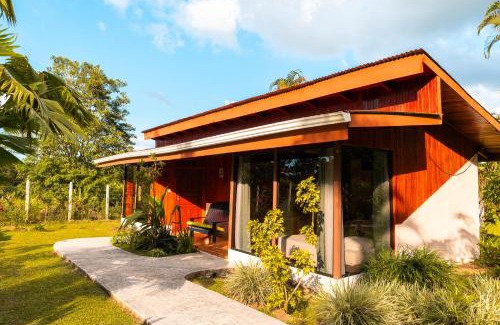 La Fortuna Cabine | Catarata Eco Lodge