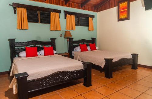 La Fortuna Cabine | Catarata Eco Lodge
