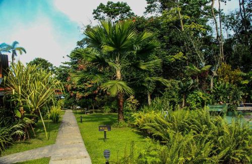 La Fortuna Cabine | Catarata Eco Lodge