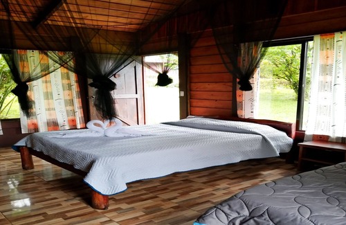 Bijagua Cabine | Cataratas Bijagua Lodge