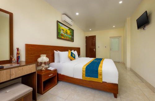 Cat Hai Hôtel | Catba Cannon Fort Hotel & Spa