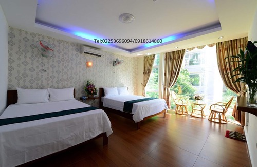 Cat Hai Hôtel | Catba Island Hotel