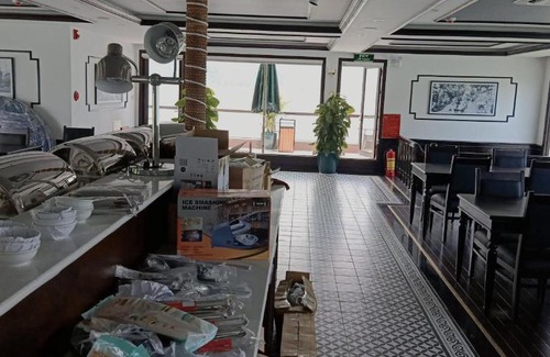 Cat Hai Appartement | catba sky way boat
