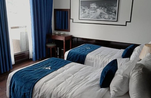 Cat Hai Appartement | catba sky way boat